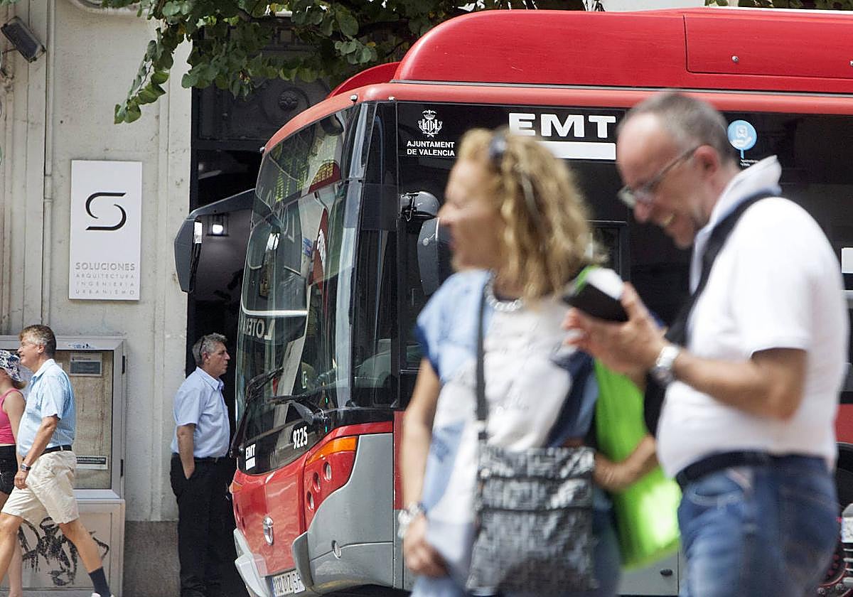 Nuevas líneas exprés de la EMT de Valencia qué són, recorrido y